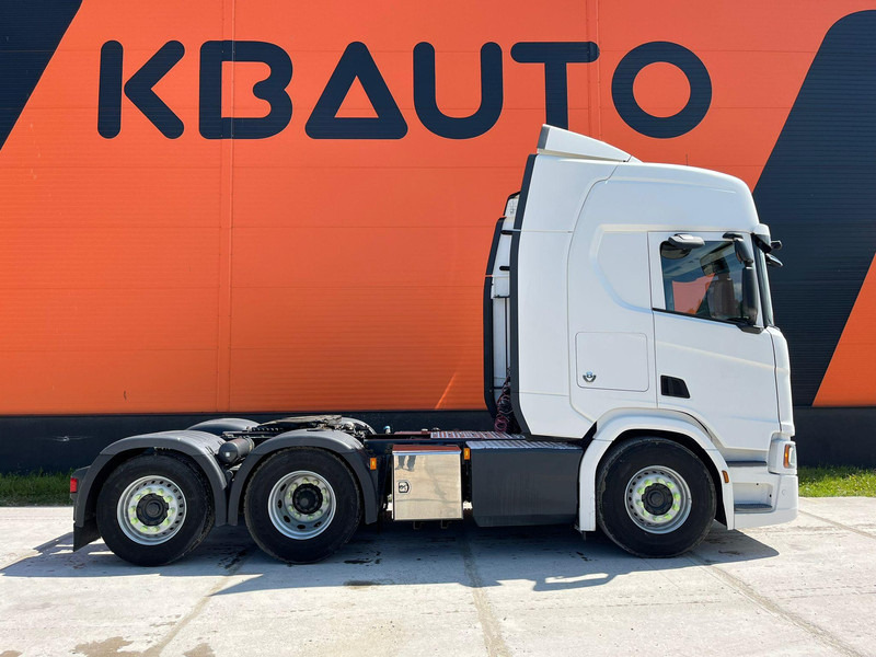 Scania R 580 6x2 RETARDER - Trekker: afbeelding 5 Scania R 580 6x2 RETARDER - Trekker: afbeelding 5