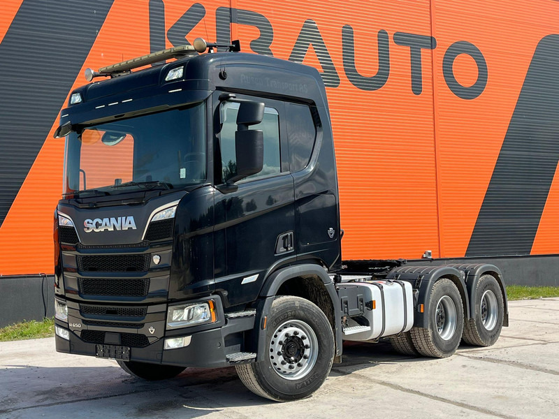 Scania R 650 6x4 HYDRAULICS / RETARDER - Trekker: afbeelding 1 Scania R 650 6x4 HYDRAULICS / RETARDER - Trekker: afbeelding 1
