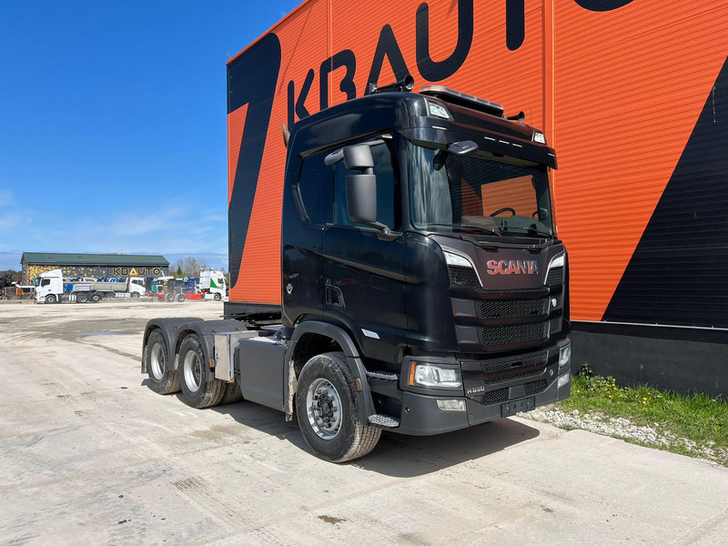 Scania R 650 6x4 HYDRAULICS / RETARDER - Trekker: afbeelding 3 Scania R 650 6x4 HYDRAULICS / RETARDER - Trekker: afbeelding 3