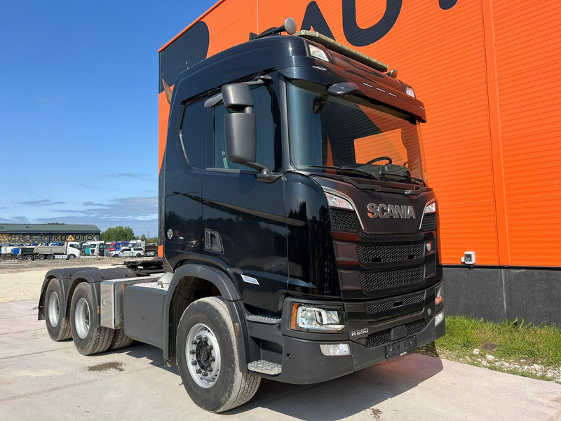 Scania R 650 6x4 HYDRAULICS / RETARDER - Trekker: afbeelding 3 Scania R 650 6x4 HYDRAULICS / RETARDER - Trekker: afbeelding 3