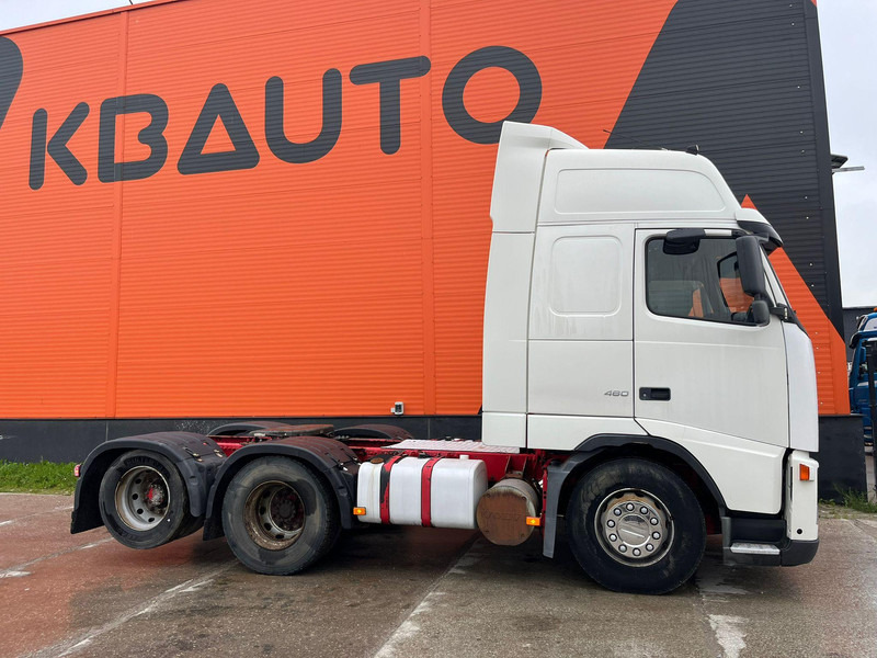 Volvo FH 12 460 6x2 GLOBE XL / DOUBLE BOGIE - Trekker: afbeelding 5 Volvo FH 12 460 6x2 GLOBE XL / DOUBLE BOGIE - Trekker: afbeelding 5