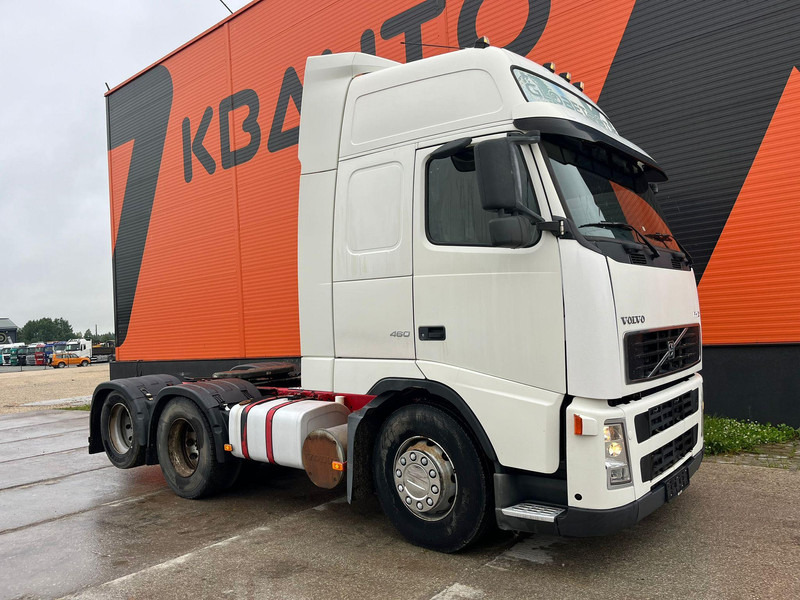 Volvo FH 12 460 6x2 GLOBE XL / DOUBLE BOGIE - Trekker: afbeelding 4 Volvo FH 12 460 6x2 GLOBE XL / DOUBLE BOGIE - Trekker: afbeelding 4