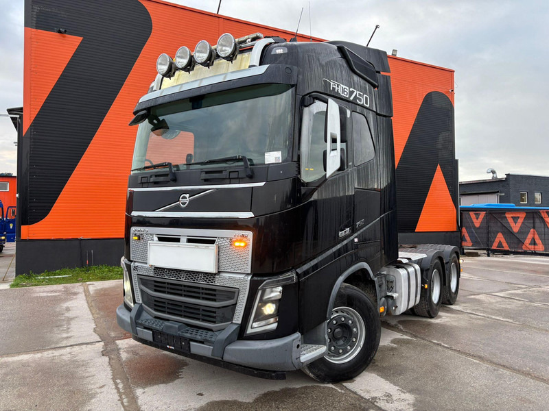 Volvo FH 16 750 6x4 GCW 90 ton / RETARDER - Trekker: afbeelding 2 Volvo FH 16 750 6x4 GCW 90 ton / RETARDER - Trekker: afbeelding 2