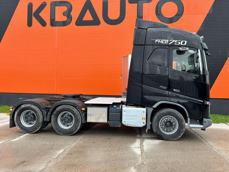 Volvo FH 16 750 6x4 GCW 90 ton / RETARDER - Trekker: afbeelding 5 Volvo FH 16 750 6x4 GCW 90 ton / RETARDER - Trekker: afbeelding 5