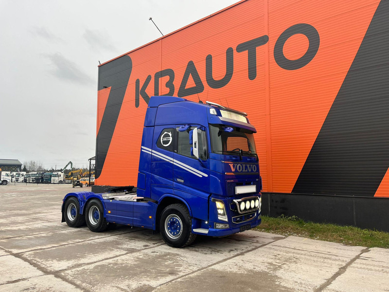Volvo FH 16 750 6x4 RETARDER / HYDRAULICS / TANDEM AXLE LIFT - Trekker: afbeelding 4 Volvo FH 16 750 6x4 RETARDER / HYDRAULICS / TANDEM AXLE LIFT - Trekker: afbeelding 4