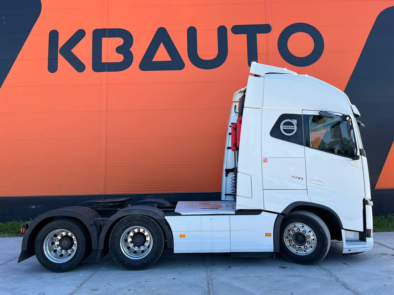 Volvo FH 500 6x2 GLOBE XL / ADR / RETARDER / DOUBLE BOGIE - Trekker: afbeelding 5 Volvo FH 500 6x2 GLOBE XL / ADR / RETARDER / DOUBLE BOGIE - Trekker: afbeelding 5