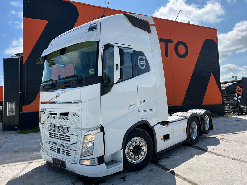 Volvo FH 500 6x2 GLOBE XL / ADR / RETARDER / DOUBLE BOGIE - Trekker: afbeelding 2 Volvo FH 500 6x2 GLOBE XL / ADR / RETARDER / DOUBLE BOGIE - Trekker: afbeelding 2