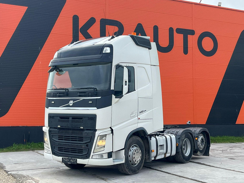 Volvo FH 500 6x2 GLOBE XL - Trekker: afbeelding 1 Volvo FH 500 6x2 GLOBE XL - Trekker: afbeelding 1