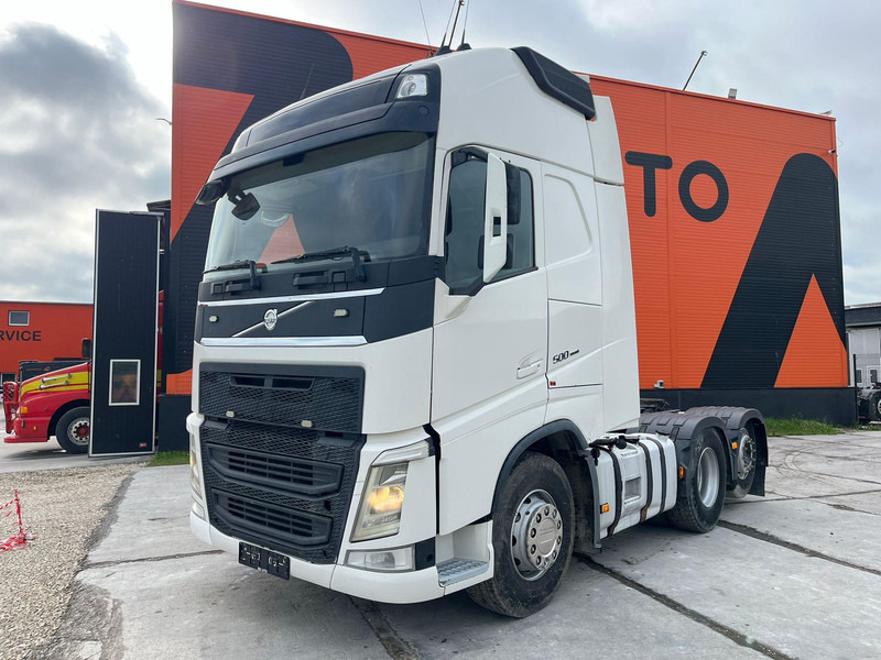 Volvo FH 500 6x2 GLOBE XL - Trekker: afbeelding 2 Volvo FH 500 6x2 GLOBE XL - Trekker: afbeelding 2