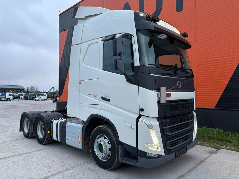 Volvo FH 500 6x4 ADR - Trekker: afbeelding 4 Volvo FH 500 6x4 ADR - Trekker: afbeelding 4