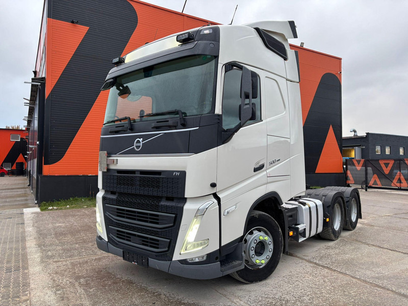 Volvo FH 500 6x4 ADR - Trekker: afbeelding 2 Volvo FH 500 6x4 ADR - Trekker: afbeelding 2