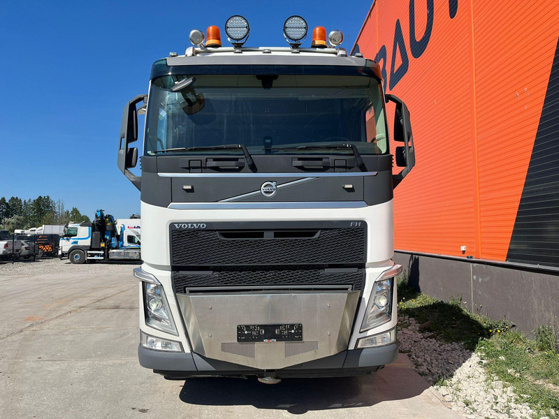 Volvo FH 500 8x2*4 HMF 6020 OK6 / JIB FJ1200 K6 / WINCH - Trekker: afbeelding 3 Volvo FH 500 8x2*4 HMF 6020 OK6 / JIB FJ1200 K6 / WINCH - Trekker: afbeelding 3