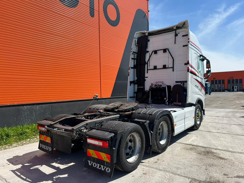 Volvo FH 540 6x2 GLOBE XL / ADR / RETARDER / DOUBLE BOGIE - Trekker: afbeelding 5 Volvo FH 540 6x2 GLOBE XL / ADR / RETARDER / DOUBLE BOGIE - Trekker: afbeelding 5