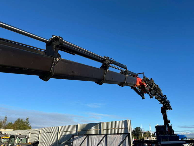 Leasing Volvo FH 540 8x4 PK110002 + JIB + WINCH / COMBI / PLATFORM L=3662 mm Volvo FH 540 8x4 PK110002 + JIB + WINCH / COMBI / PLATFORM L=3662 mm: afbeelding 11