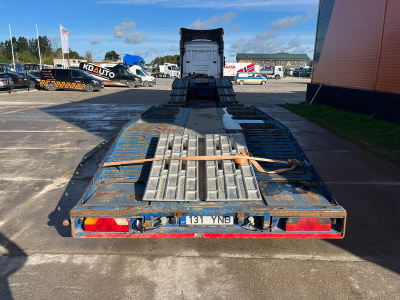 VS-MONT VS AT PLATFORM EXTENDABLE L=11965 - 13965 mm + WINCH - Autotransport oplegger: afbeelding 4 VS-MONT VS AT PLATFORM EXTENDABLE L=11965 - 13965 mm + WINCH - Autotransport oplegger: afbeelding 4