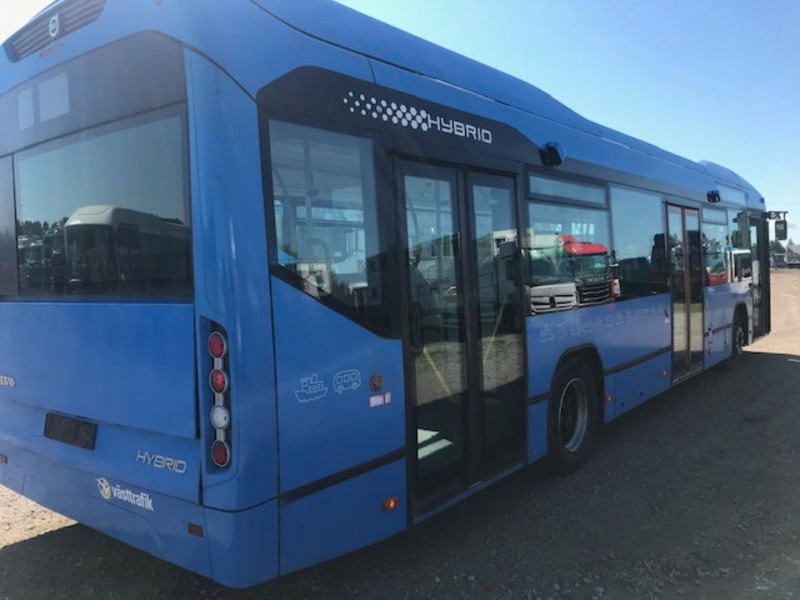Volvo 7700 B5LH 4x2 Hybrid - Stadsbus: afbeelding 3 Volvo 7700 B5LH 4x2 Hybrid - Stadsbus: afbeelding 3