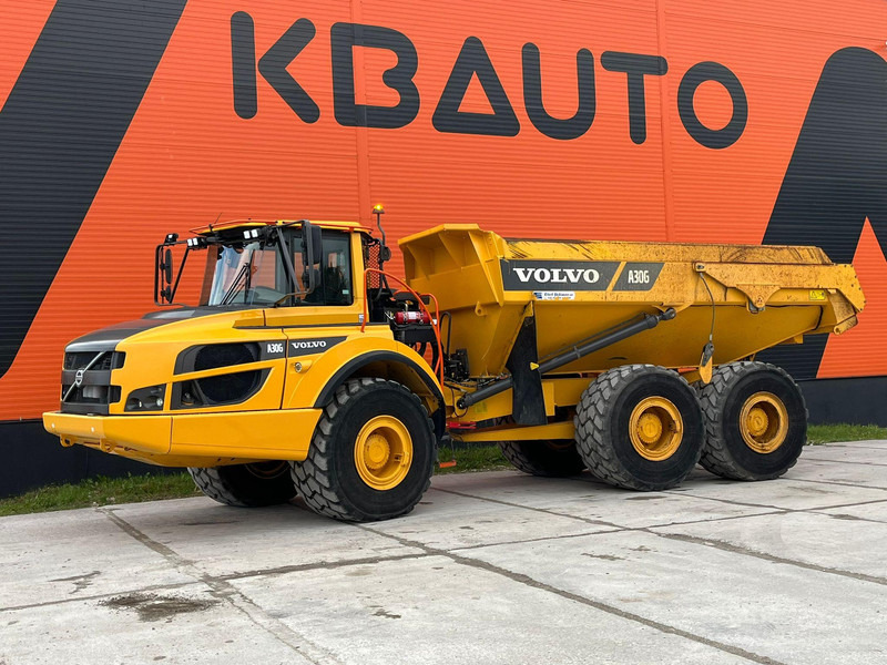 Volvo A 30 G 6x6 BOX L=5094 mm - Kiepwagen met knikbesturing: afbeelding 1 Volvo A 30 G 6x6 BOX L=5094 mm - Kiepwagen met knikbesturing: afbeelding 1
