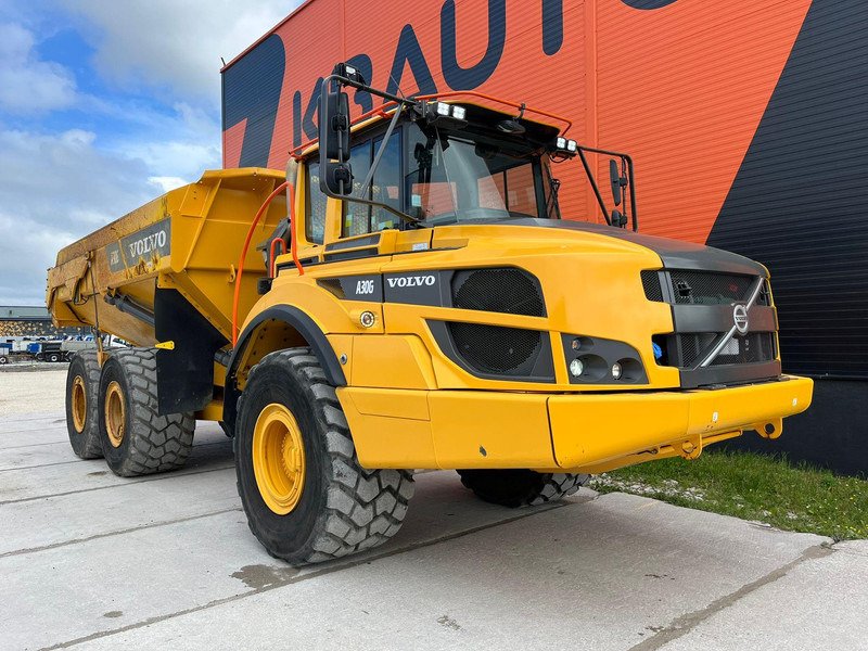 Volvo A 30 G 6x6 BOX L=5094 mm - Kiepwagen met knikbesturing: afbeelding 4 Volvo A 30 G 6x6 BOX L=5094 mm - Kiepwagen met knikbesturing: afbeelding 4