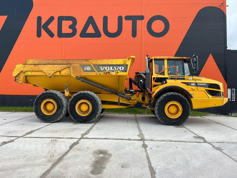 Volvo A 30 G 6x6 BOX L=5094 mm - Kiepwagen met knikbesturing: afbeelding 5 Volvo A 30 G 6x6 BOX L=5094 mm - Kiepwagen met knikbesturing: afbeelding 5