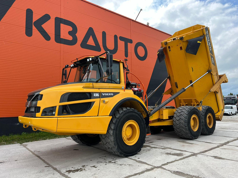 Volvo A 30 G 6x6 BOX L=5094 mm - Kiepwagen met knikbesturing: afbeelding 2 Volvo A 30 G 6x6 BOX L=5094 mm - Kiepwagen met knikbesturing: afbeelding 2