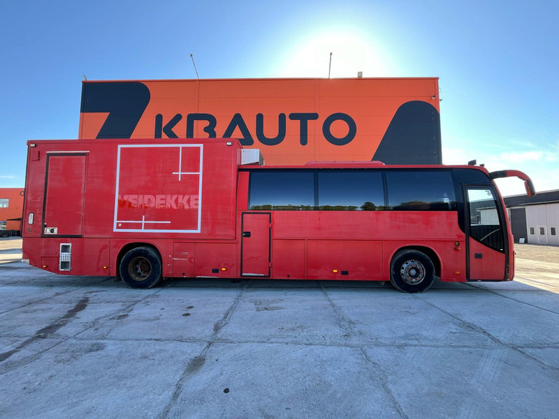 Volvo B 12 M 4x2 13 SEATS / AC / AUXILIARY HEATING / WC / KITCHEN - Streekbus: afbeelding 4 Volvo B 12 M 4x2 13 SEATS / AC / AUXILIARY HEATING / WC / KITCHEN - Streekbus: afbeelding 4