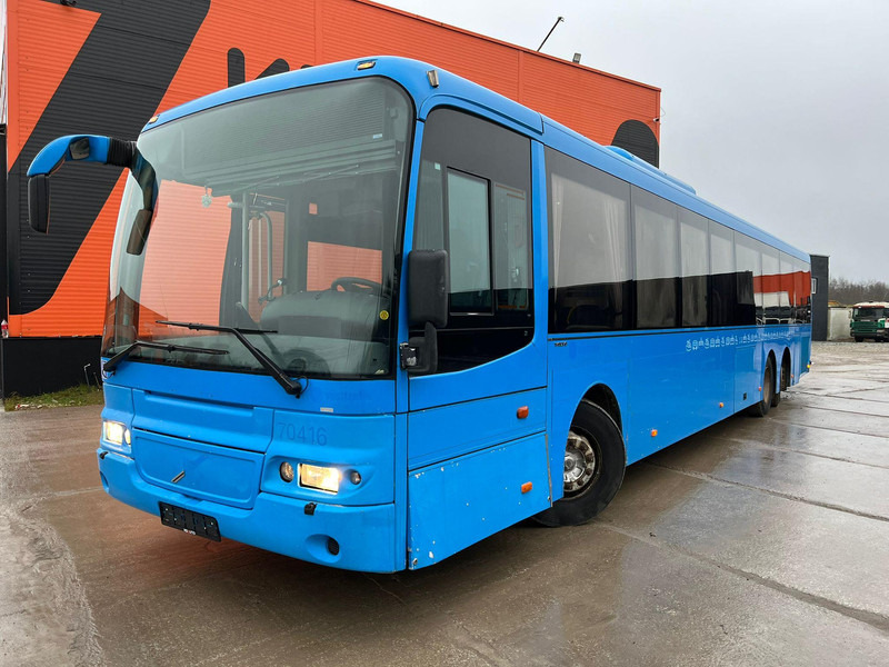 Volvo B12B 8500 6x2*4 EURO 5 / AC / AUXILIARY HEATING - Stadsbus: afbeelding 3 Volvo B12B 8500 6x2*4 EURO 5 / AC / AUXILIARY HEATING - Stadsbus: afbeelding 3