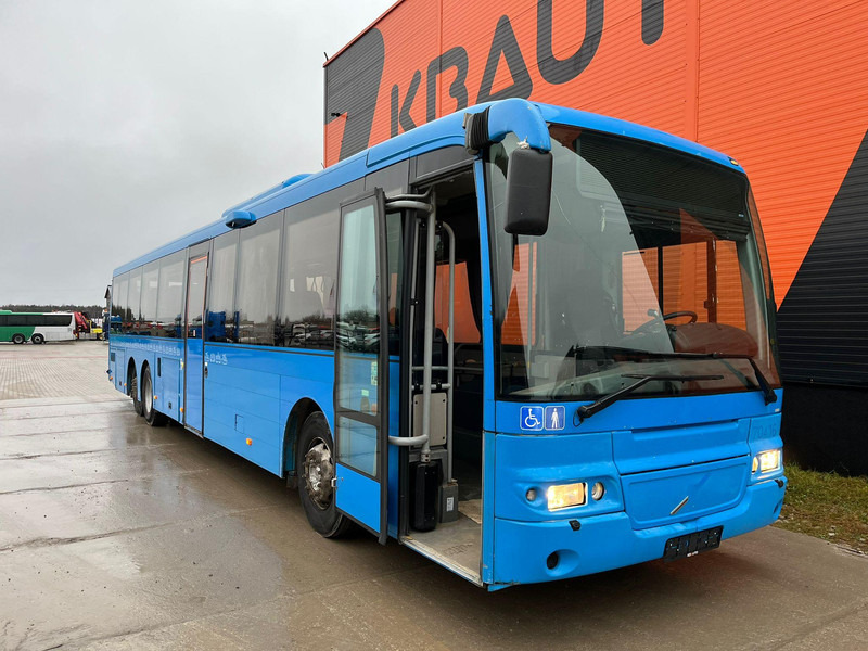 Volvo B12B 8500 6x2*4 EURO 5 / AC / AUXILIARY HEATING - Stadsbus: afbeelding 1 Volvo B12B 8500 6x2*4 EURO 5 / AC / AUXILIARY HEATING - Stadsbus: afbeelding 1