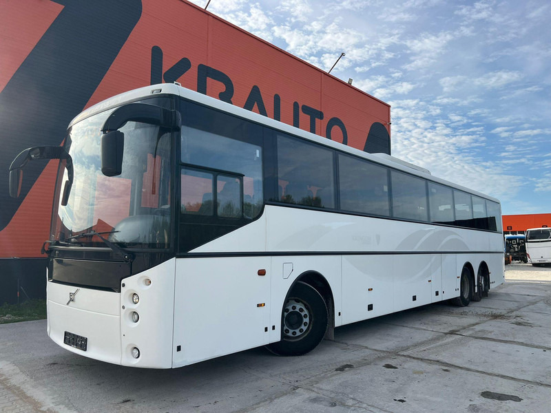 Volvo B13R Vest Horisont 6x2*4 AC / AUXILIARY HEATING / WHEELCHAIR LIFT - Streekbus: afbeelding 3 Volvo B13R Vest Horisont 6x2*4 AC / AUXILIARY HEATING / WHEELCHAIR LIFT - Streekbus: afbeelding 3