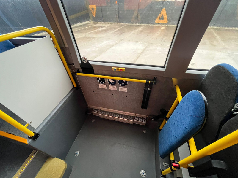 Streekbus Volvo B7RLE 8900 4x2 48 SEATS + 28 STANDING / AC / AUXILIARY HEATER / WHEELCHAIR RAMP: afbeelding 16