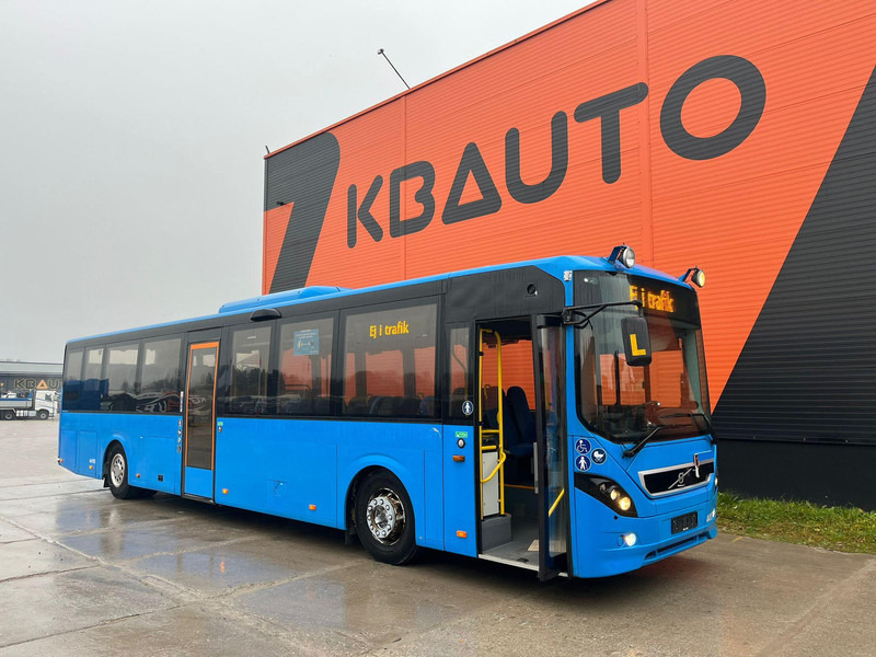 Volvo B7RLE 8900 4x2 48 SEATS + 28 STANDING / AC / AUXILIARY HEATER / WHEELCHAIR RAMP - Streekbus: afbeelding 1 Volvo B7RLE 8900 4x2 48 SEATS + 28 STANDING / AC / AUXILIARY HEATER / WHEELCHAIR RAMP - Streekbus: afbeelding 1