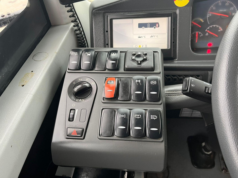 Streekbus Volvo B7RLE 8900 4x2 48 SEATS + 28 STANDING / AC / AUXILIARY HEATER / WHEELCHAIR RAMP: afbeelding 13