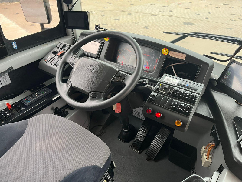 Streekbus Volvo B7RLE 8900 4x2 48 SEATS + 28 STANDING / AC / AUXILIARY HEATER / WHEELCHAIR RAMP: afbeelding 9