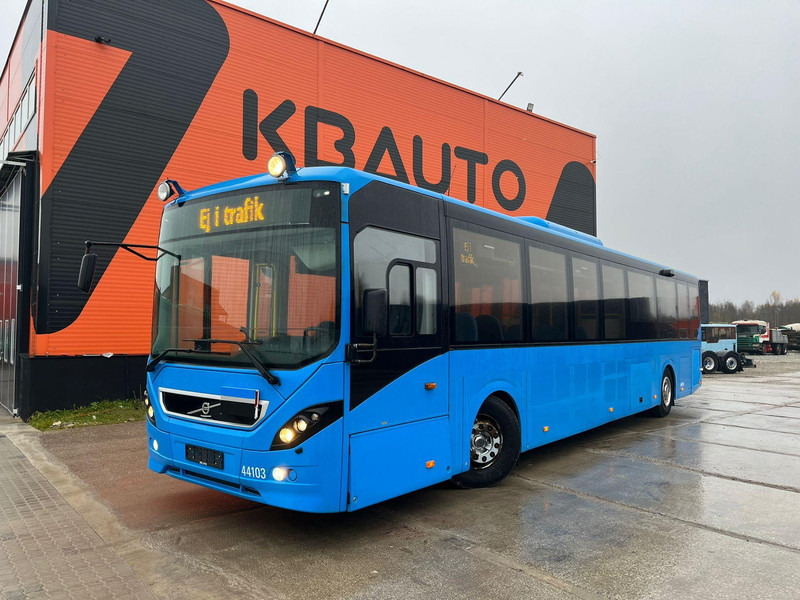 Volvo B7RLE 8900 4x2 48 SEATS + 28 STANDING / AC / AUXILIARY HEATER / WHEELCHAIR RAMP - Streekbus: afbeelding 3 Volvo B7RLE 8900 4x2 48 SEATS + 28 STANDING / AC / AUXILIARY HEATER / WHEELCHAIR RAMP - Streekbus: afbeelding 3