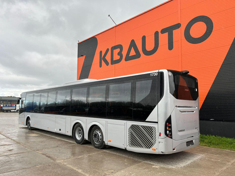 Volvo B8R 8900 LE 6x2*4 44 SEATS + 53 STANDING / AC / AUXILIARY HEATER - Streekbus: afbeelding 5 Volvo B8R 8900 LE 6x2*4 44 SEATS + 53 STANDING / AC / AUXILIARY HEATER - Streekbus: afbeelding 5
