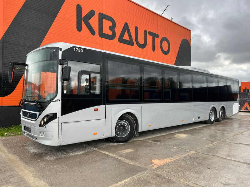 Volvo B8R 8900 LE 6x2*4 44 SEATS + 53 STANDING / AC / AUXILIARY HEATER - Streekbus: afbeelding 3 Volvo B8R 8900 LE 6x2*4 44 SEATS + 53 STANDING / AC / AUXILIARY HEATER - Streekbus: afbeelding 3