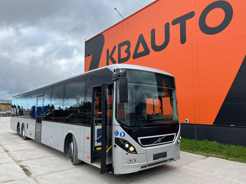 Volvo B8R 8900 LE 6x2*4 44 SEATS + 53 STANDING / AC / AUXILIARY HEATER - Streekbus: afbeelding 1 Volvo B8R 8900 LE 6x2*4 44 SEATS + 53 STANDING / AC / AUXILIARY HEATER - Streekbus: afbeelding 1