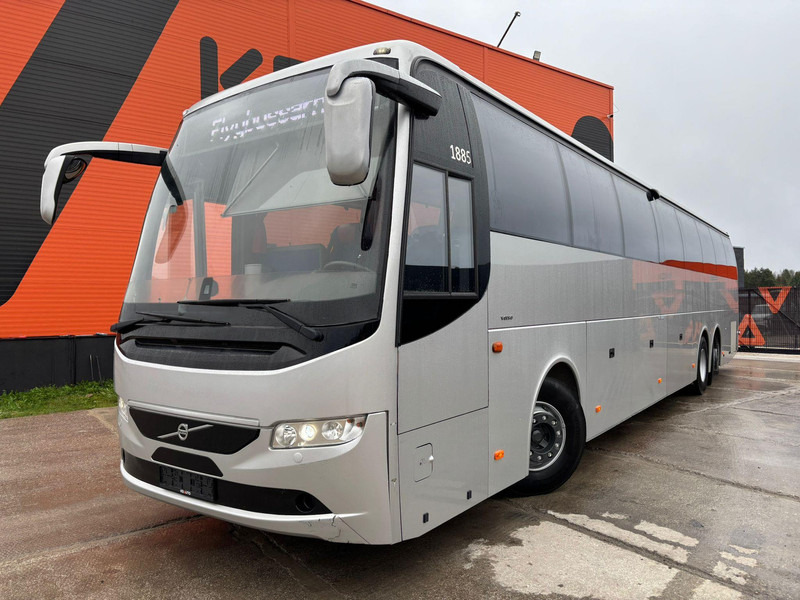 Volvo B8R 9700 H 6x2*4 61 +1 SEATS / AC / AUXILIARY HEATER / WC - Touringcar: afbeelding 3 Volvo B8R 9700 H 6x2*4 61 +1 SEATS / AC / AUXILIARY HEATER / WC - Touringcar: afbeelding 3
