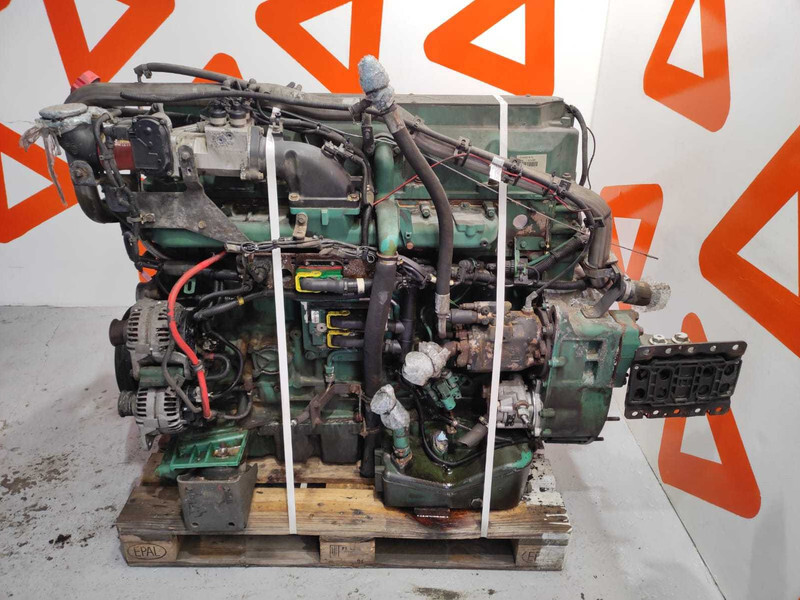 Volvo B9 BUS GAS ENGINE G9B300 / 10+ pcs. - Motor voor Vrachtwagen: afbeelding 1 Volvo B9 BUS GAS ENGINE G9B300 / 10+ pcs. - Motor voor Vrachtwagen: afbeelding 1