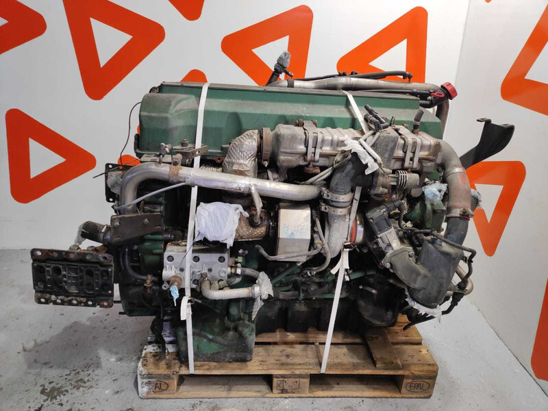Volvo B9 BUS GAS ENGINE G9B300 - Motor voor Vrachtwagen: afbeelding 2 Volvo B9 BUS GAS ENGINE G9B300 - Motor voor Vrachtwagen: afbeelding 2