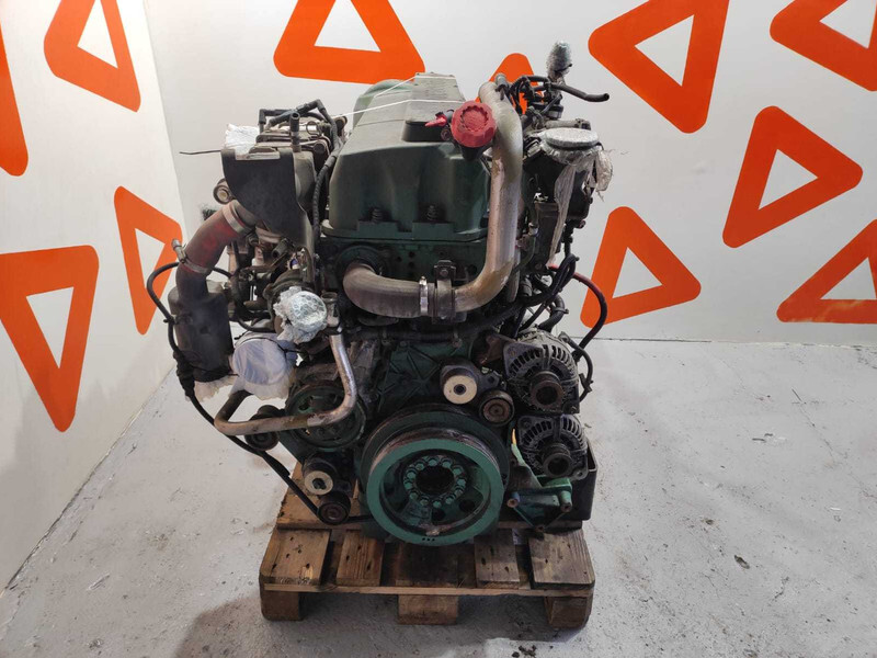 Volvo B9 BUS GAS ENGINE G9B300 - Motor voor Vrachtwagen: afbeelding 5 Volvo B9 BUS GAS ENGINE G9B300 - Motor voor Vrachtwagen: afbeelding 5
