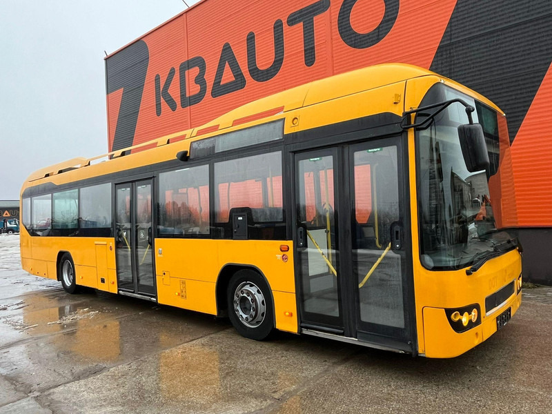 Volvo BRLH 7700 HYBRID 4x2 2 UNITS AVAILABLE / EURO EEV / AC / AUXILIARY HEATING - Stadsbus: afbeelding 1 Volvo BRLH 7700 HYBRID 4x2 2 UNITS AVAILABLE / EURO EEV / AC / AUXILIARY HEATING - Stadsbus: afbeelding 1