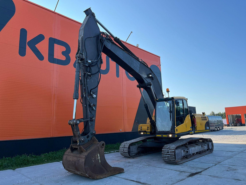 Rupsgraafmachine Volvo EC 240 CL CAB TILT / QUICK COUPLER / CENTRAL LUBRICATION / AC: afbeelding 1