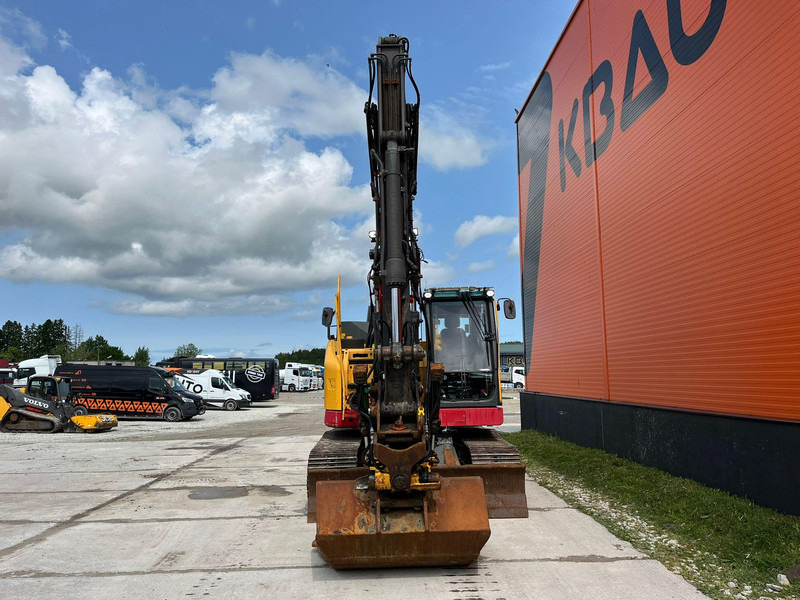 Volvo ECR 145 3D / ROTOTILT / CENTRAL LUBRICATION / AC - Rupsgraafmachine: afbeelding 2 Volvo ECR 145 3D / ROTOTILT / CENTRAL LUBRICATION / AC - Rupsgraafmachine: afbeelding 2