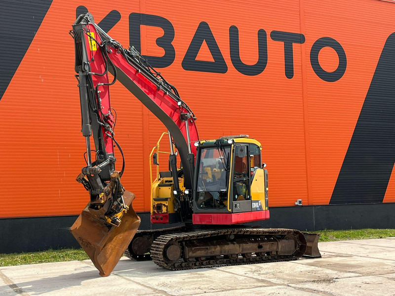 Volvo ECR 145 3D / ROTOTILT / CENTRAL LUBRICATION / AC - Rupsgraafmachine: afbeelding 1 Volvo ECR 145 3D / ROTOTILT / CENTRAL LUBRICATION / AC - Rupsgraafmachine: afbeelding 1