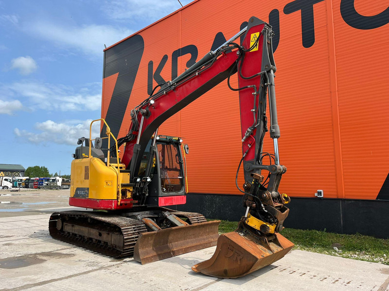 Volvo ECR 145 3D / ROTOTILT / CENTRAL LUBRICATION / AC - Rupsgraafmachine: afbeelding 3 Volvo ECR 145 3D / ROTOTILT / CENTRAL LUBRICATION / AC - Rupsgraafmachine: afbeelding 3