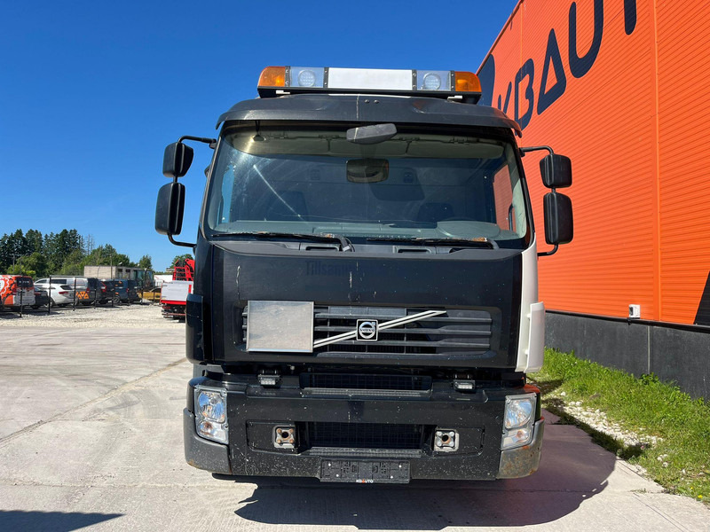 Volvo FE 280 4x2 PK12002 / PLATFORM L=7094 mm - Vrachtwagen met open laadbak, Kraanwagen: afbeelding 3 Volvo FE 280 4x2 PK12002 / PLATFORM L=7094 mm - Vrachtwagen met open laadbak, Kraanwagen: afbeelding 3