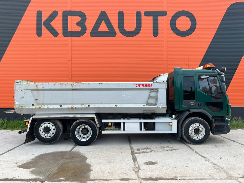 Volvo FE 350 6x2*4 BOX L=5383 mm - Kipper vrachtwagen: afbeelding 5 Volvo FE 350 6x2*4 BOX L=5383 mm - Kipper vrachtwagen: afbeelding 5