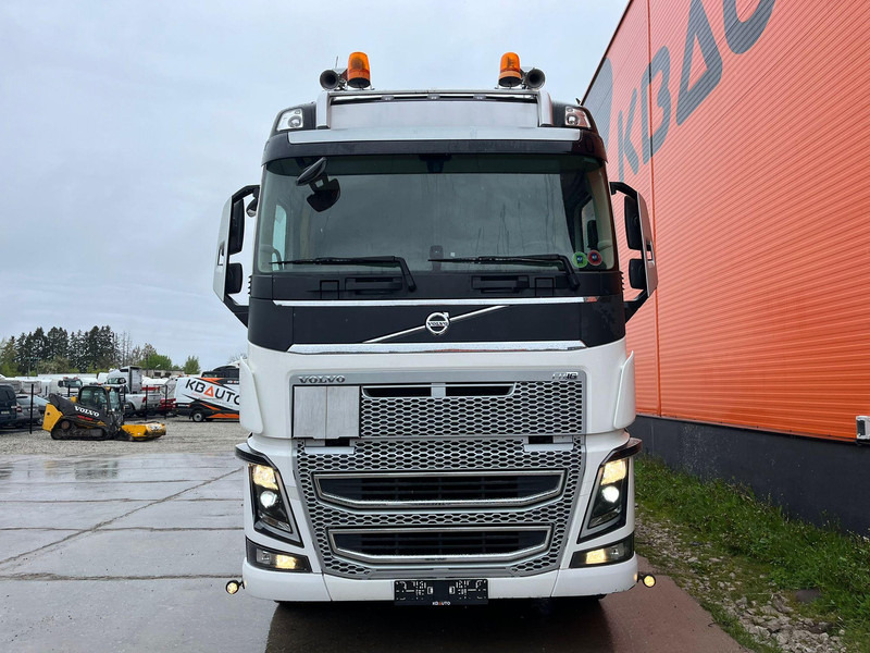 Volvo FH 16 600 6x2*4 HIAB 166E-5 HIPRO / PLATFORM L=6309 mm - Vrachtwagen met open laadbak, Kraanwagen: afbeelding 3 Volvo FH 16 600 6x2*4 HIAB 166E-5 HIPRO / PLATFORM L=6309 mm - Vrachtwagen met open laadbak, Kraanwagen: afbeelding 3