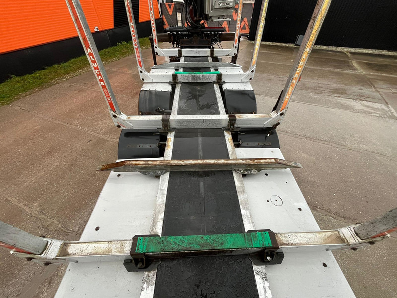 Houttransport, Kraanwagen voor het vervoer van hout Volvo FH 16 600 8x4/4 FRESH TÜV: afbeelding 15 Houttransport, Kraanwagen voor het vervoer van hout Volvo FH 16 600 8x4/4 FRESH TÜV: afbeelding 15