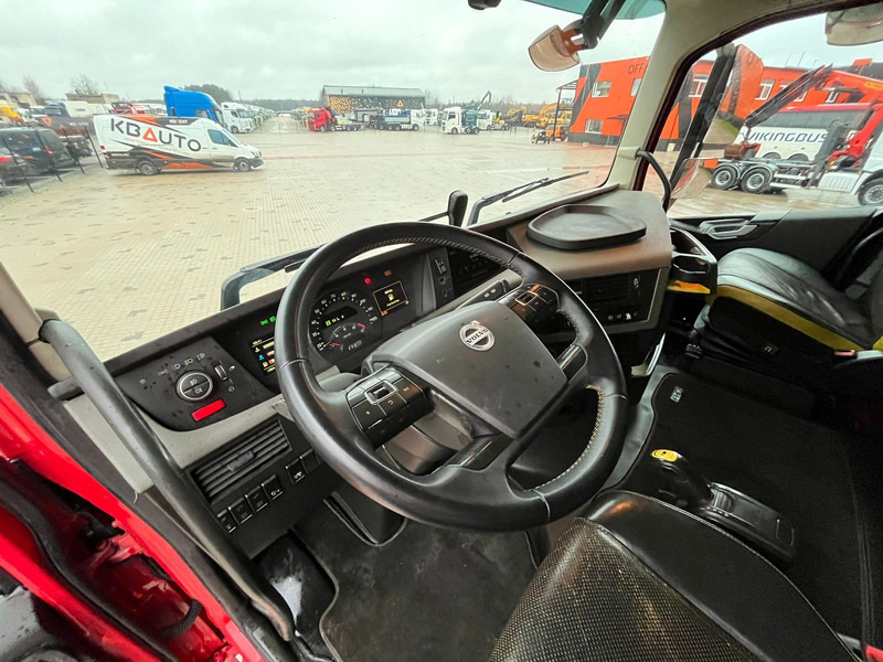 Houttransport, Kraanwagen voor het vervoer van hout Volvo FH 16 600 8x4/4 FRESH TÜV: afbeelding 16 Houttransport, Kraanwagen voor het vervoer van hout Volvo FH 16 600 8x4/4 FRESH TÜV: afbeelding 16